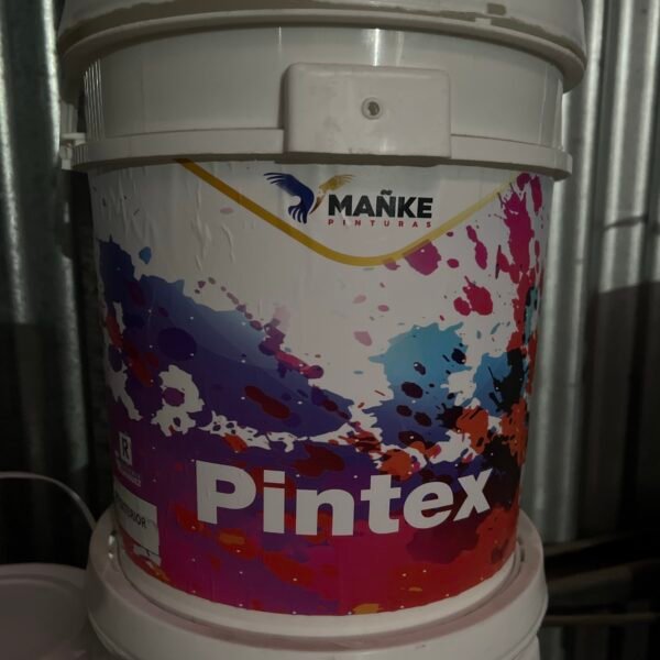 Pintura Látex 10lt Pintex Patagonia