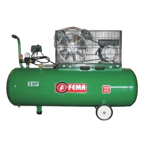COMPRESOR FEMA 3HP-180LT 220V