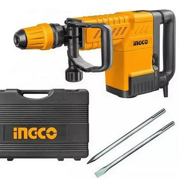 MARTILLO DEMOLEDOR INGCO 1500W 5,5J