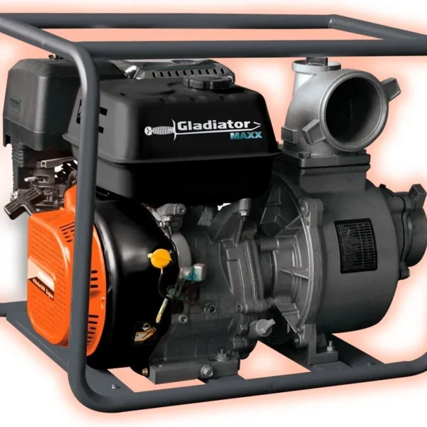 MOTOBOMBA GLADIATOR 4" G804/7