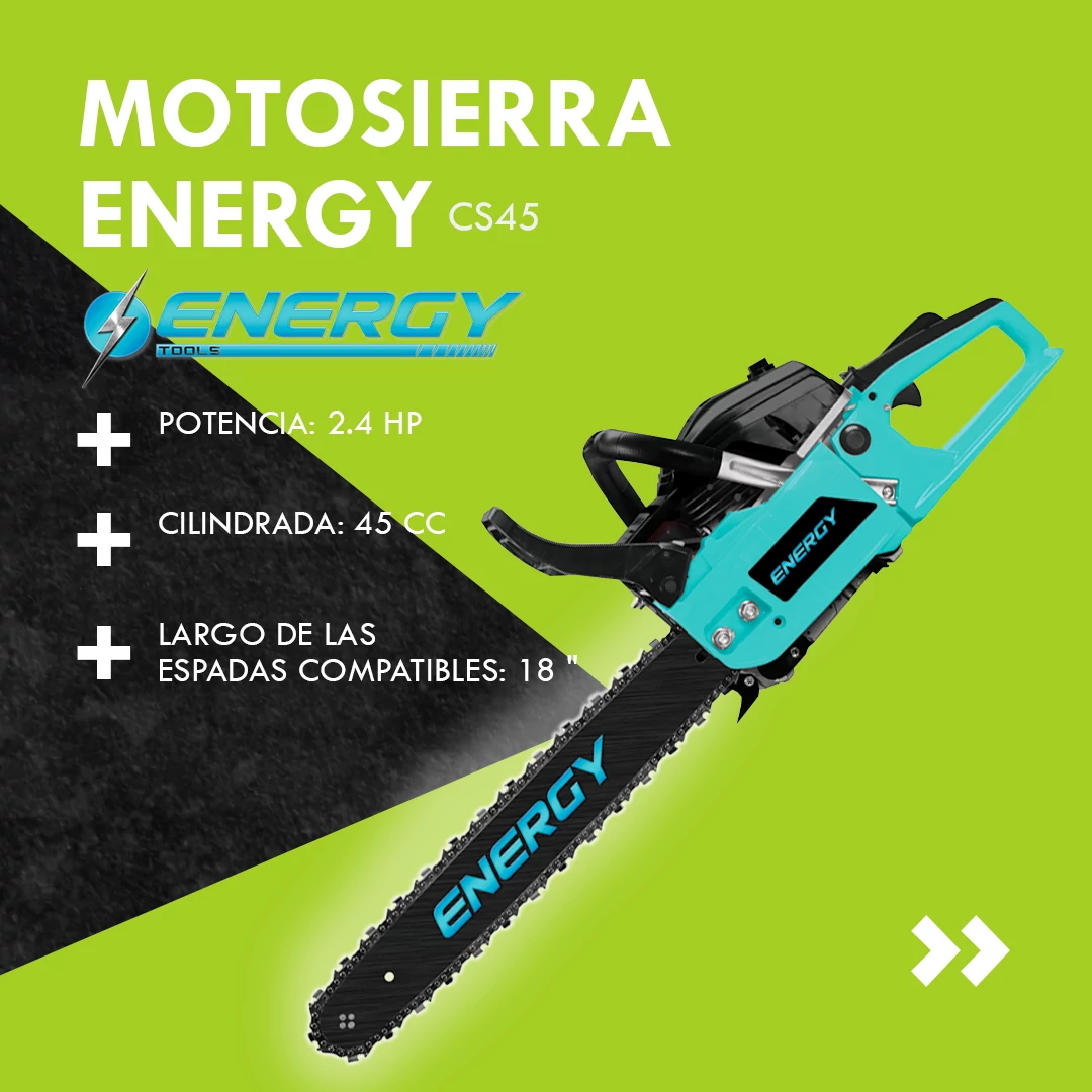 MOTOSIERRA ENERGY SC45