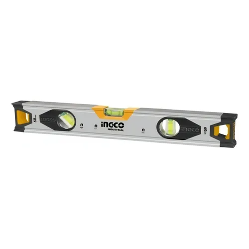 NIVEL ALUMINIO INGCO 60CM HSL38060M