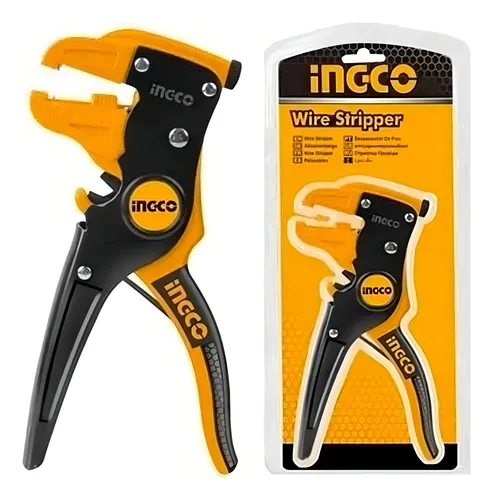 PINZA PELA CABLE INCCO 7"