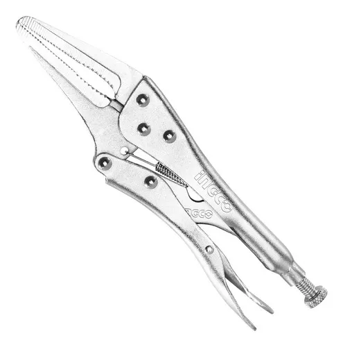 PINZA PRESION INGCO 9" RECTA 0209