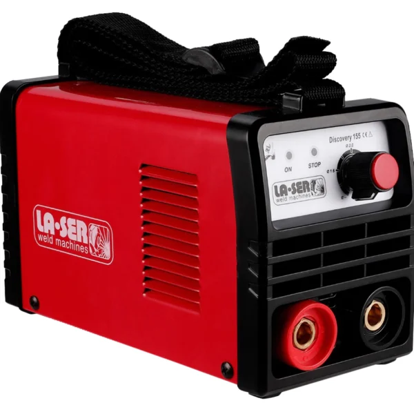 SOLDADORA LASER DISCOVERY155